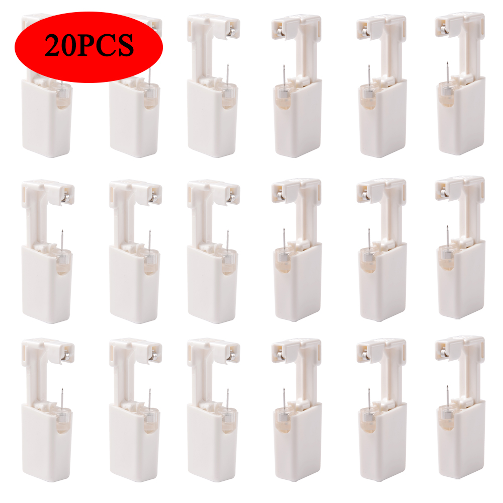 Body Jewelry Factory - 1-20 Teile/satz Ohr Piercing Pistole Einweg
