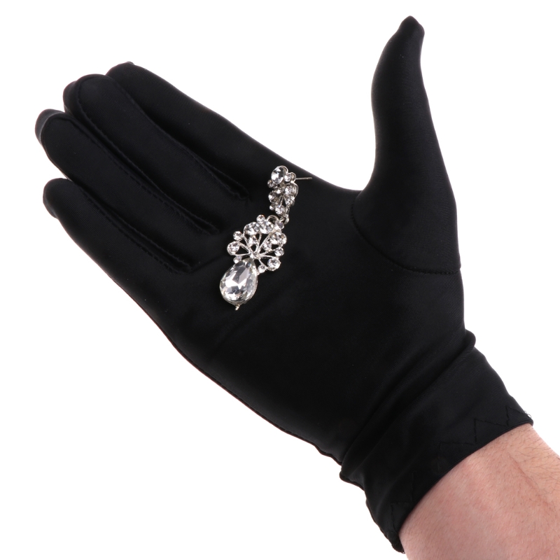 Body Jewelry Websites - JAVRICK 1 Paar Schwarz Kontrolle Mit