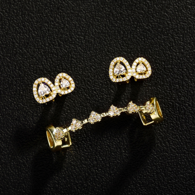 Body Jewelry High End - Neue High-End DIY Top & Bottom
