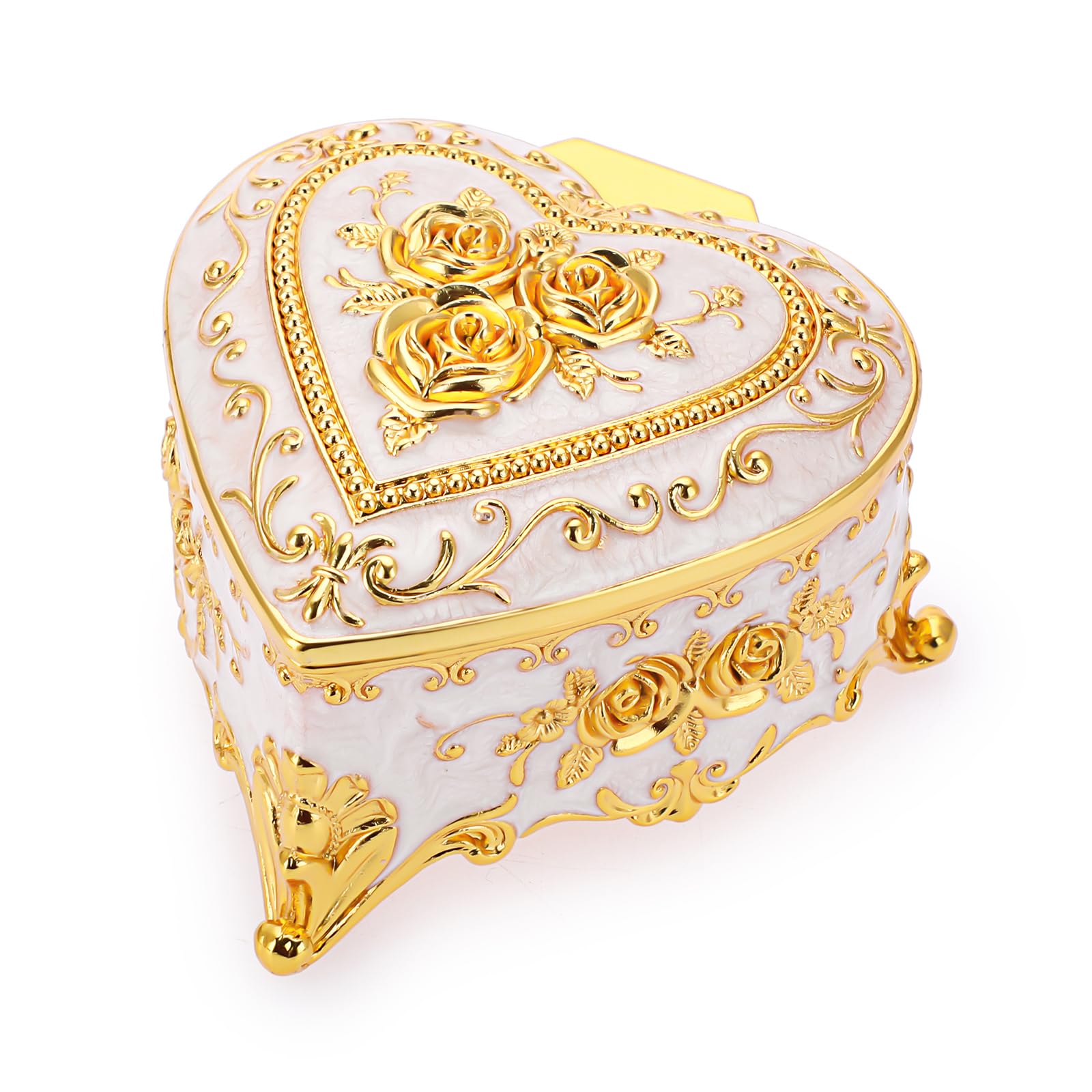 Body Jewelry Websites - Kreative Emaille Farbe Schmuck Box Europäischen