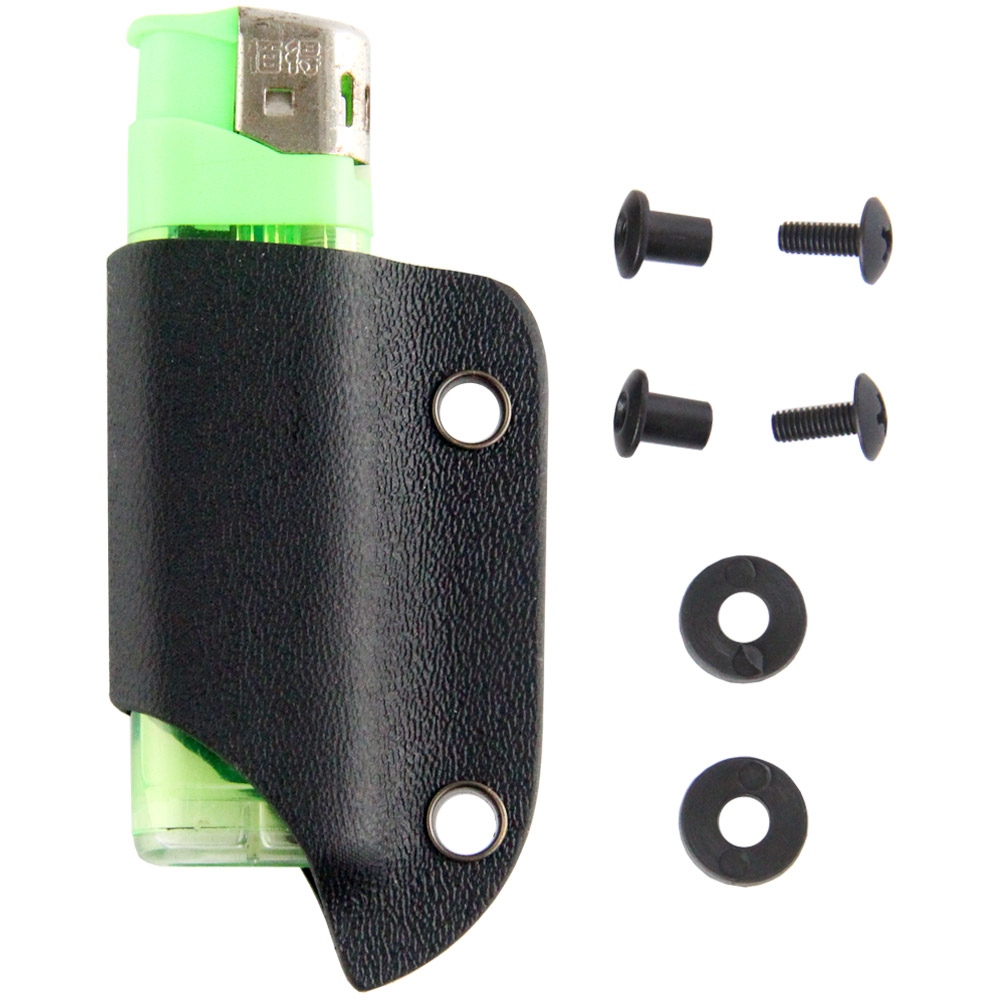 Body Jewelry Chicago - Kydex Feuerzeug halter Fall Beutel Hülle