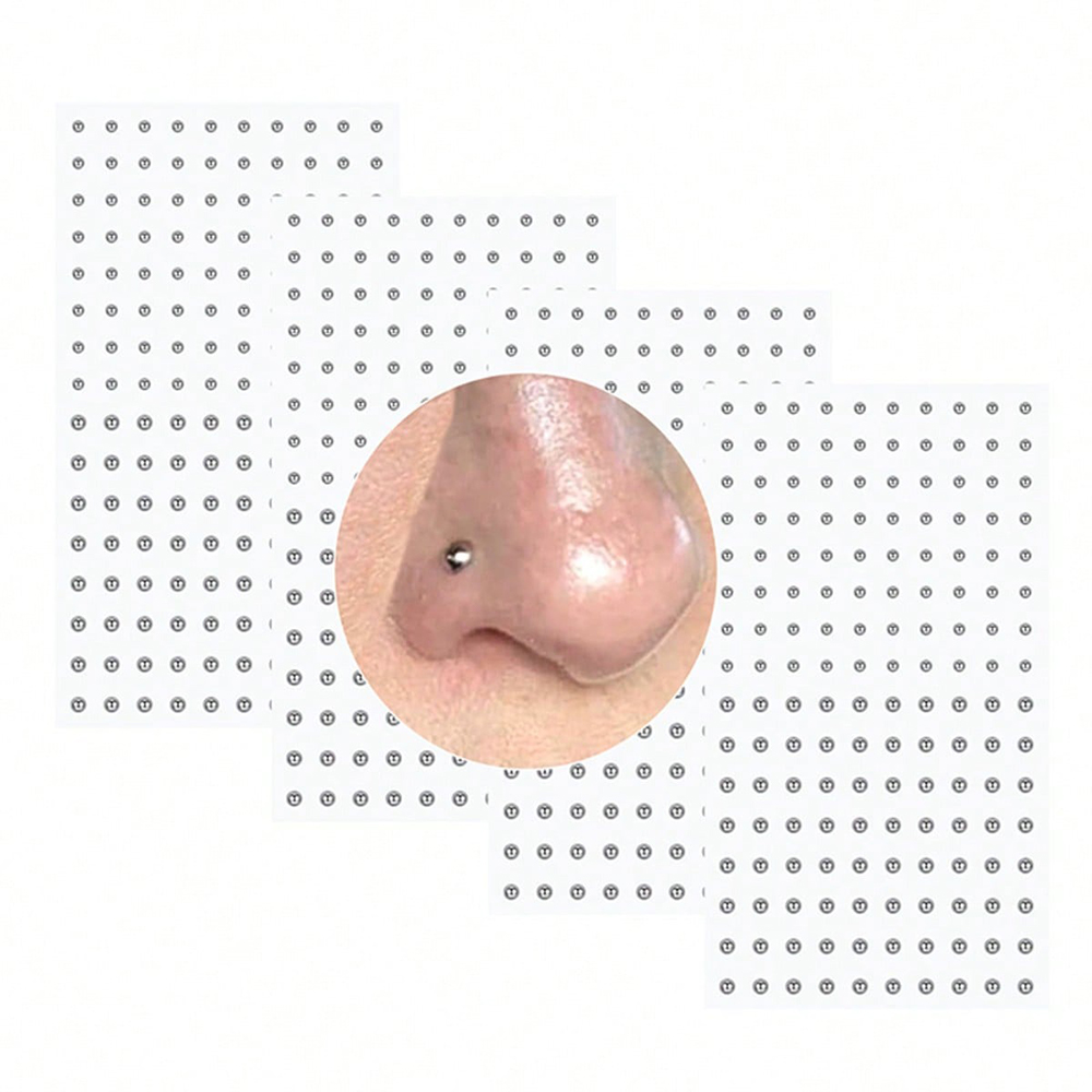 Body Jewelry Lip Ring - Künstliche Piercings, künstlicher Nasenring, nicht durchdringender