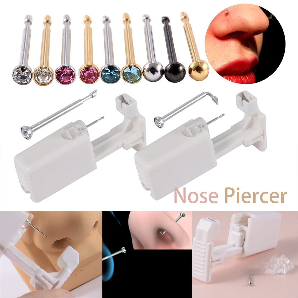 Body Jewelry Factory - 1–11 Stück, einfach zu verwendende sterile