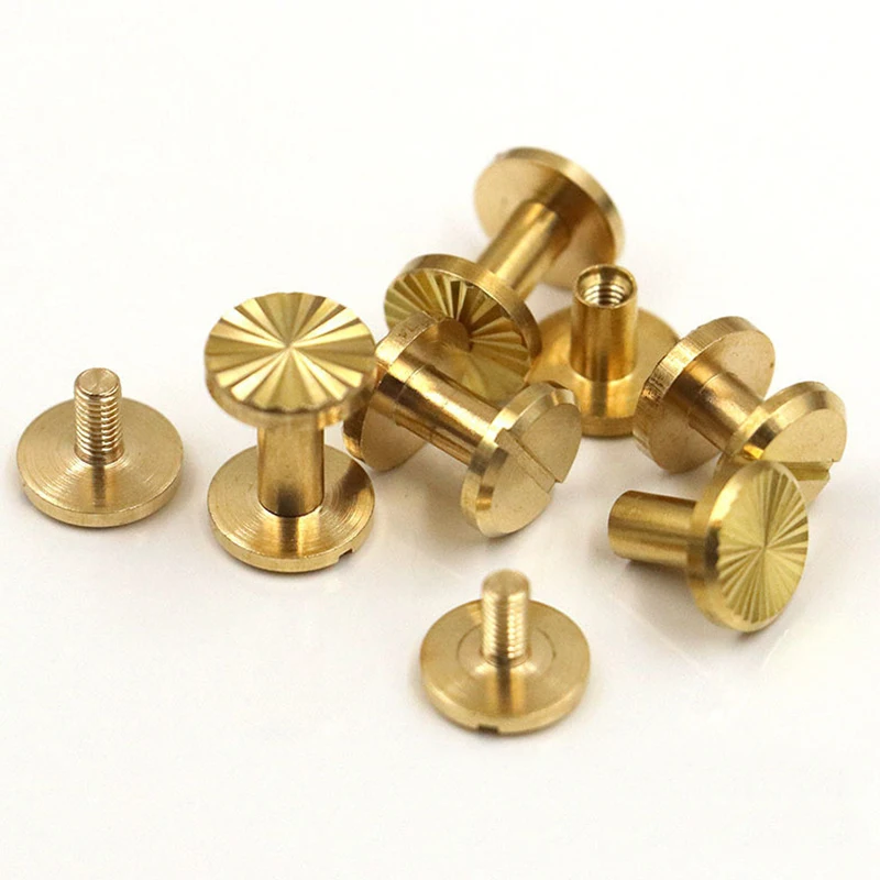 10sets Solide Messing Bindung  – Body Jewelry Chicago Bewertung und Preis