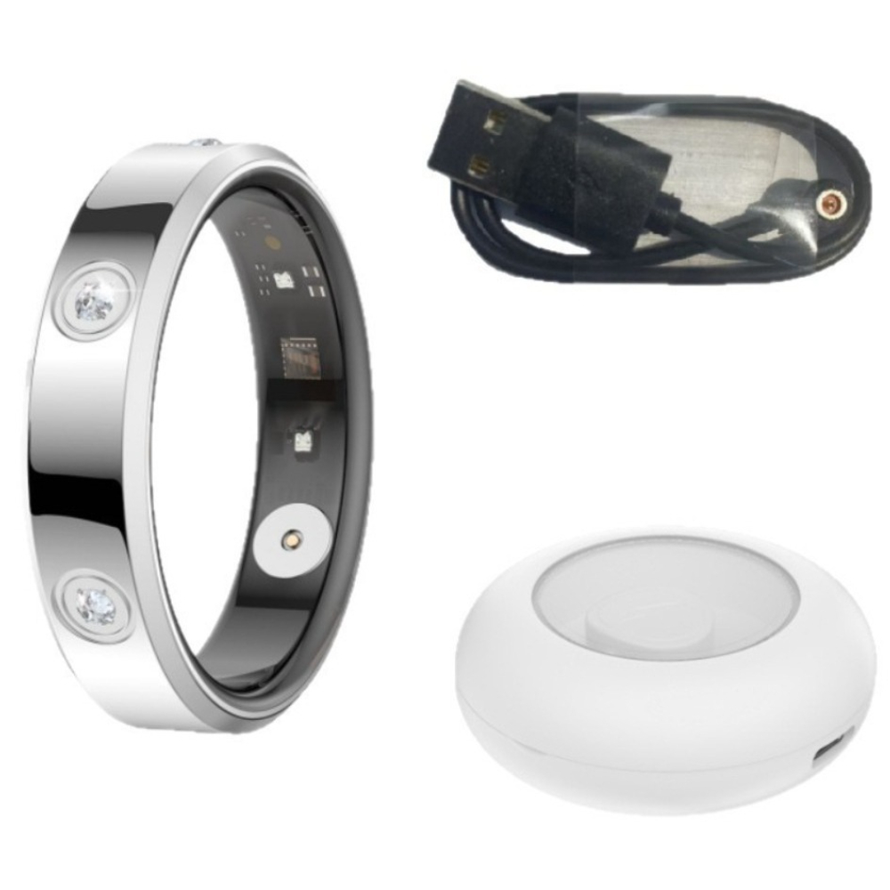 6,3 mm Smart Ringe Blutsauerst – Body Jewelry Websites Bewertung und Preis