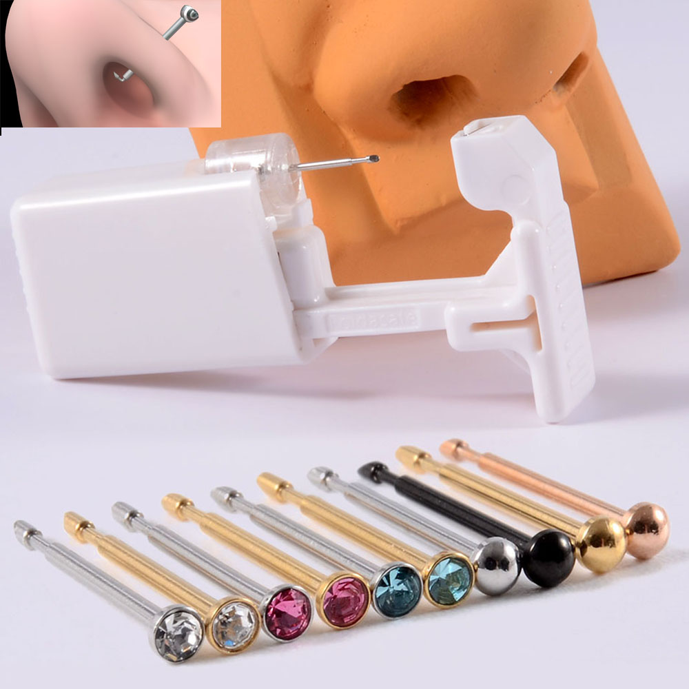 1 Einheit, sichere, sterile Ei – Body Jewelry Factory Bewertung und Preis