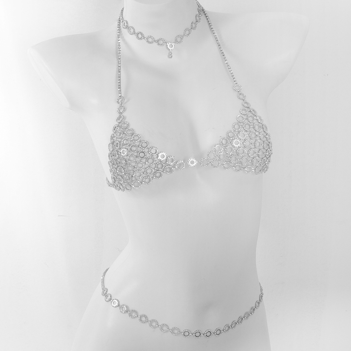 Modische kreisförmige Spleißen – Body Jewelry Helix Bewertung und Preis