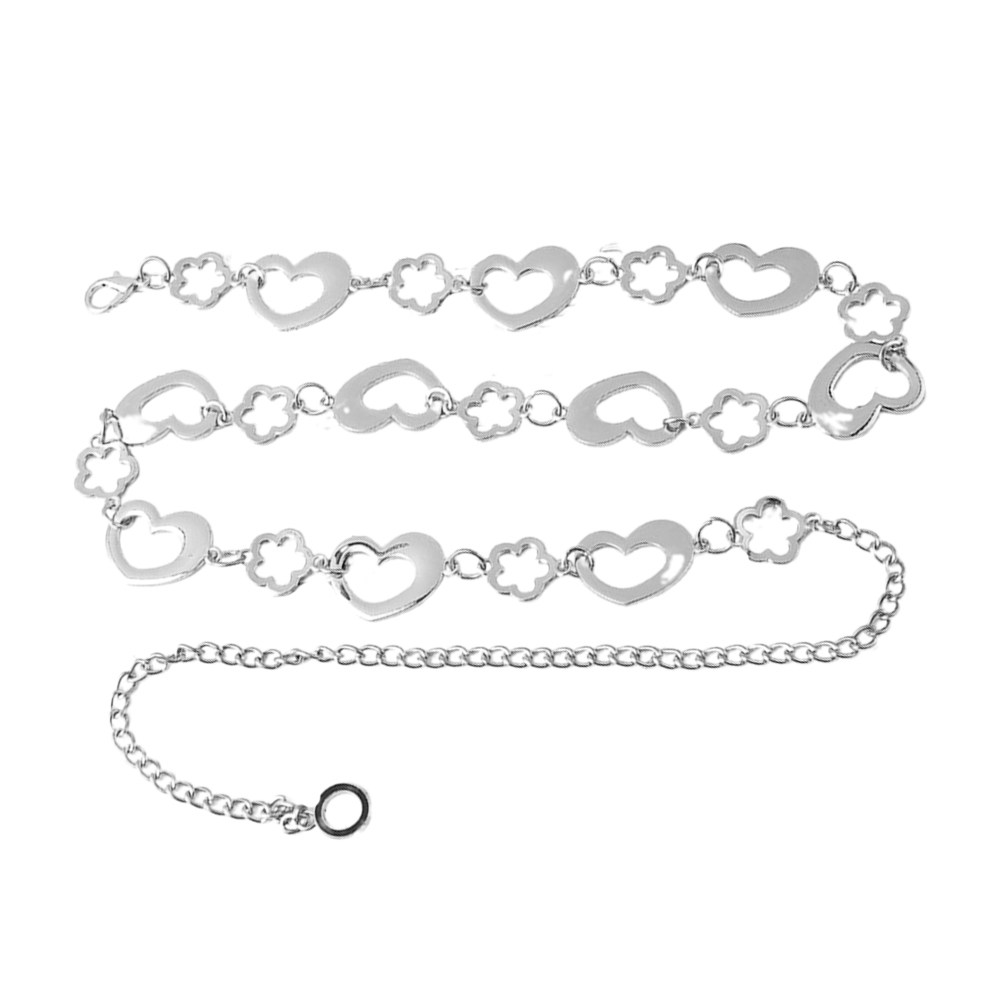 1 Stück Love-Taillenkette für  – Body Jewelry High End Bewertung und Preis