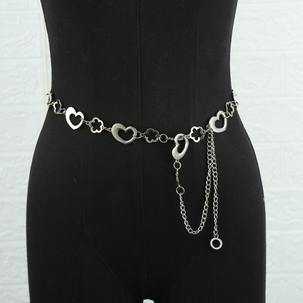 1 Stück Love-Taillenkette für  – Body Jewelry High End Bewertung und Preis