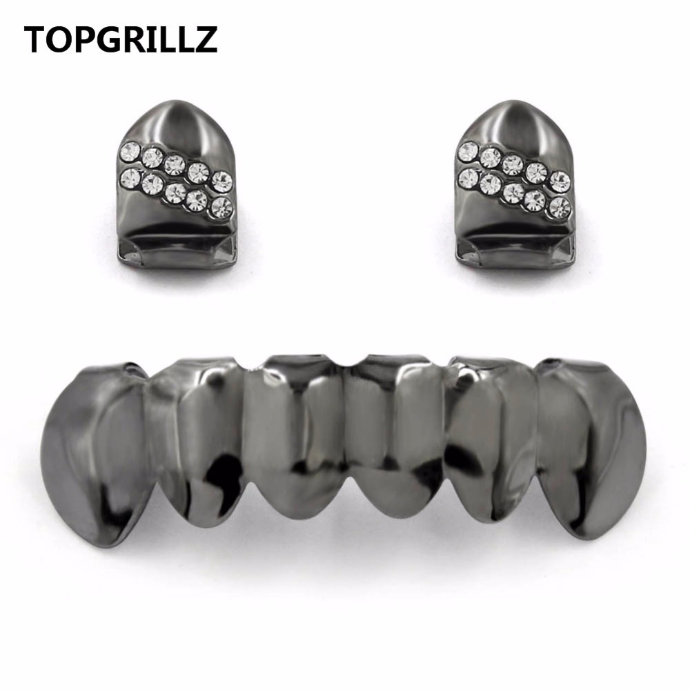 TOPGRILLZ Hüfte Hop Grillz Gel – Body Jewelry Gold Plated Bewertung und Preis