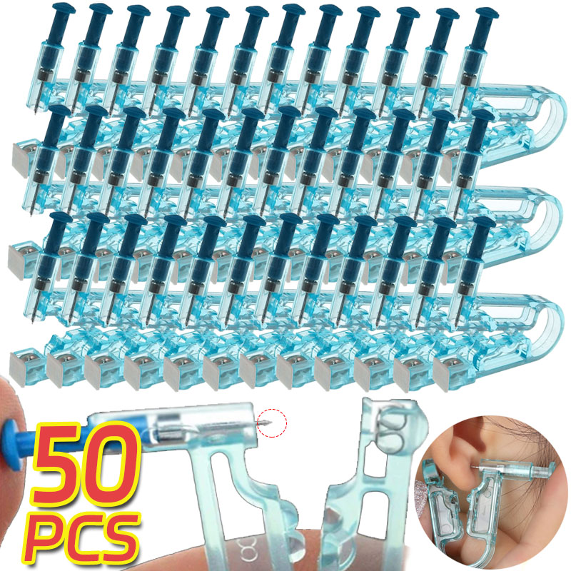Einweg Ohr Piercing Gun Kit As – Body Jewelry Factory Bewertung und Preis