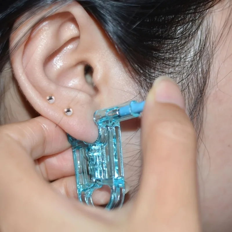 Einweg Ohr Piercing Gun Kit As – Body Jewelry Factory Bewertung und Preis