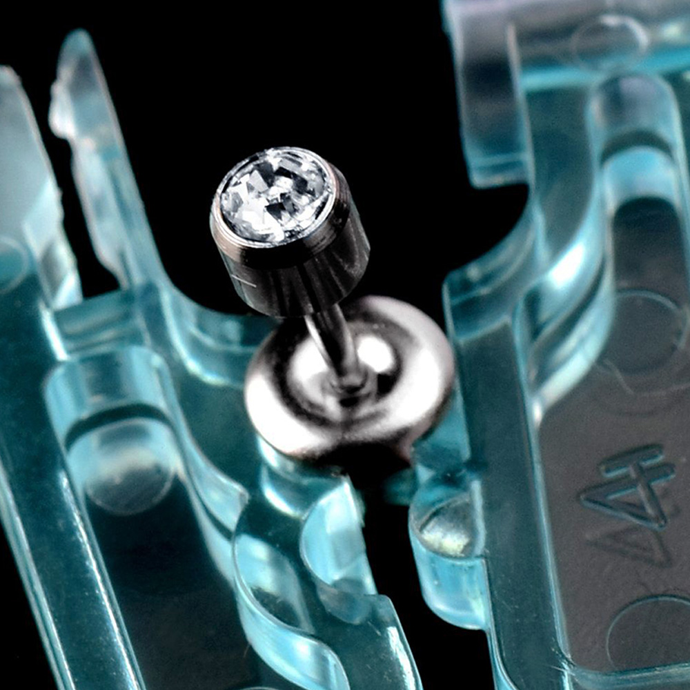 Einweg Ohr Piercing Gun Kit As – Body Jewelry Factory Bewertung und Preis