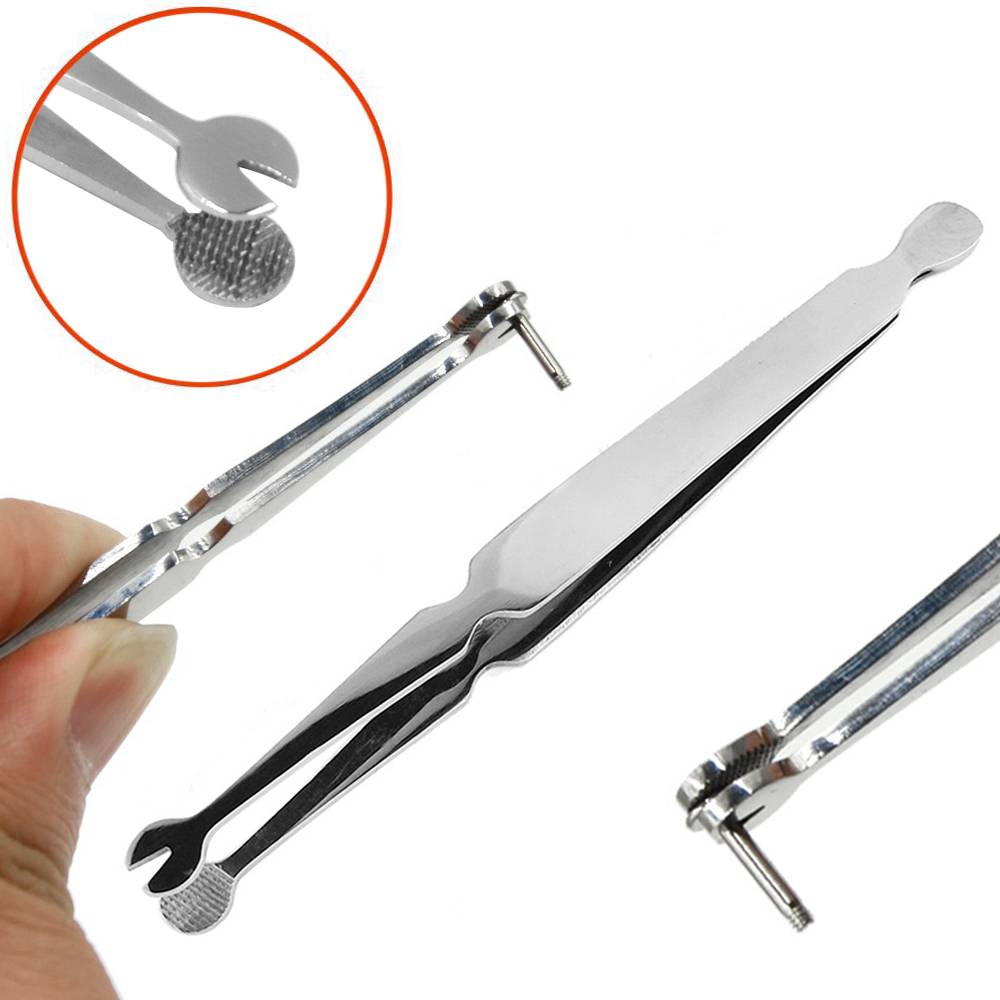 1 stücke Professionelle Labret – Body Jewelry Storage Bewertung und Preis