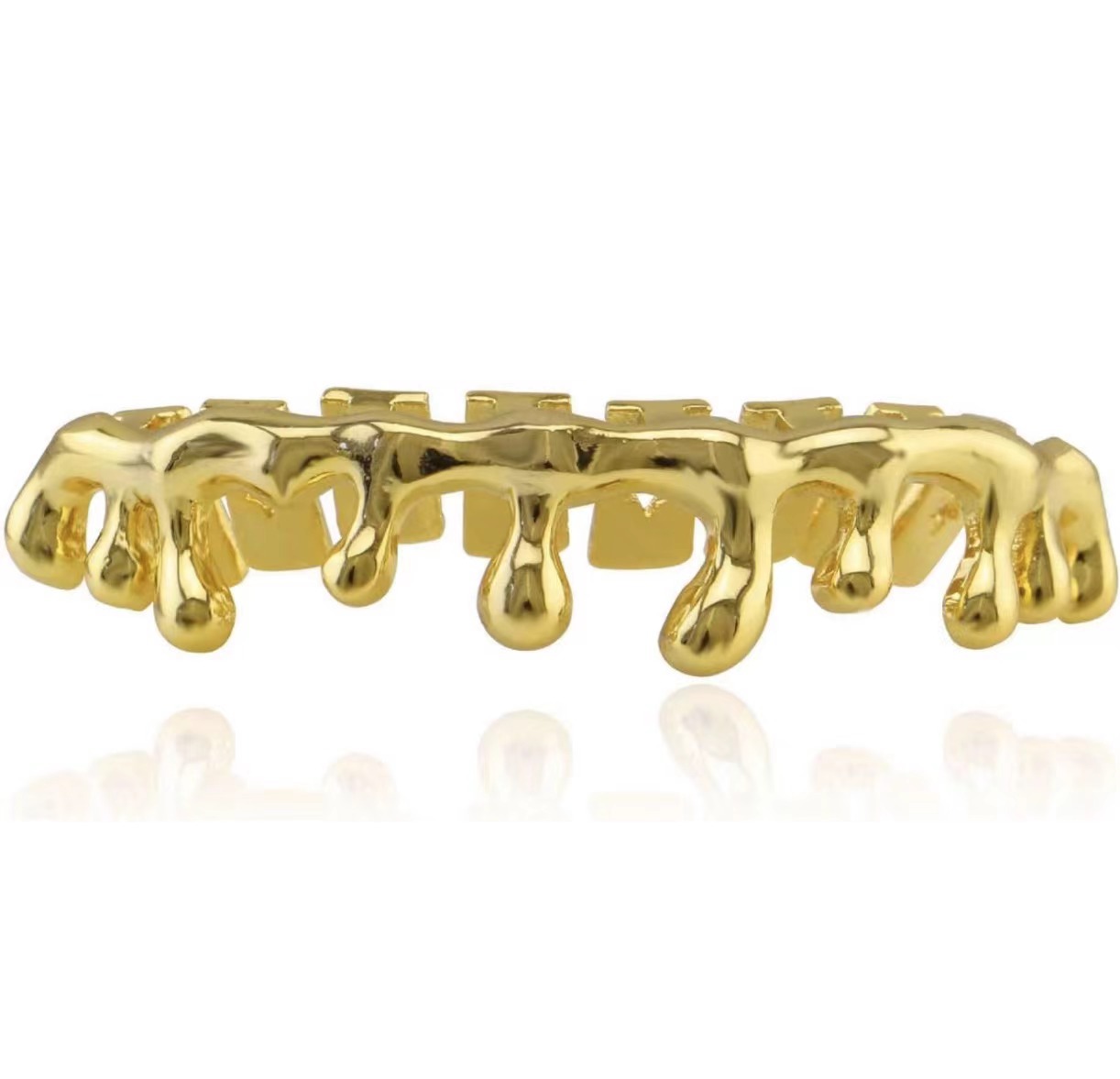 Die wassertropfenförmigen, unt – Body Jewelry Gold Plated Bewertung und Preis