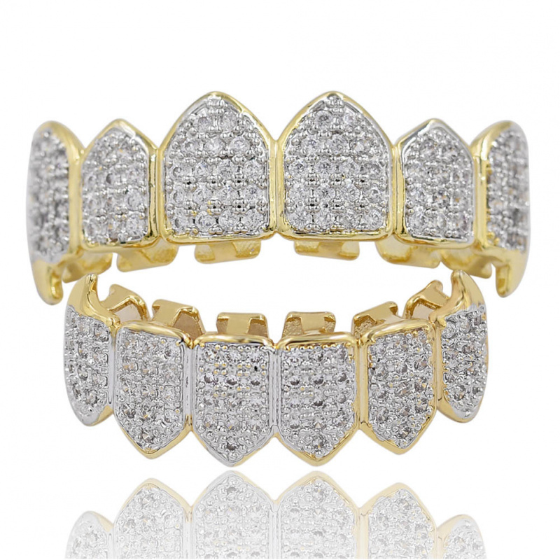 Hochwertige Luxus INS Hip-Hop  – Body Jewelry High End Bewertung und Preis
