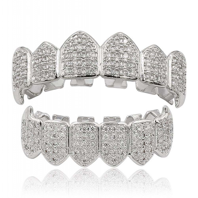 Hochwertige Luxus INS Hip-Hop  – Body Jewelry High End Bewertung und Preis