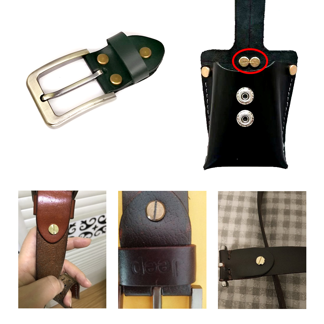 10 Stücke Leder Handwerk Chica – Body Jewelry Chicago Bewertung und Preis