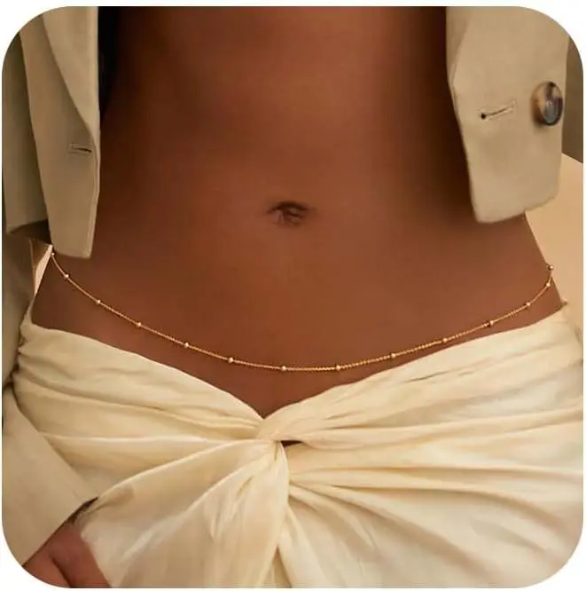Verstellbarer Bikini-Körpersch – Qualiti Body Jewelry Bewertung und Preis