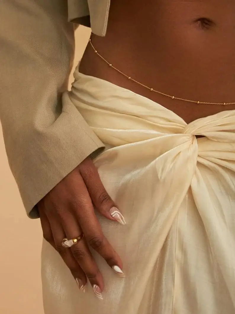 Verstellbarer Bikini-Körpersch – Qualiti Body Jewelry Bewertung und Preis