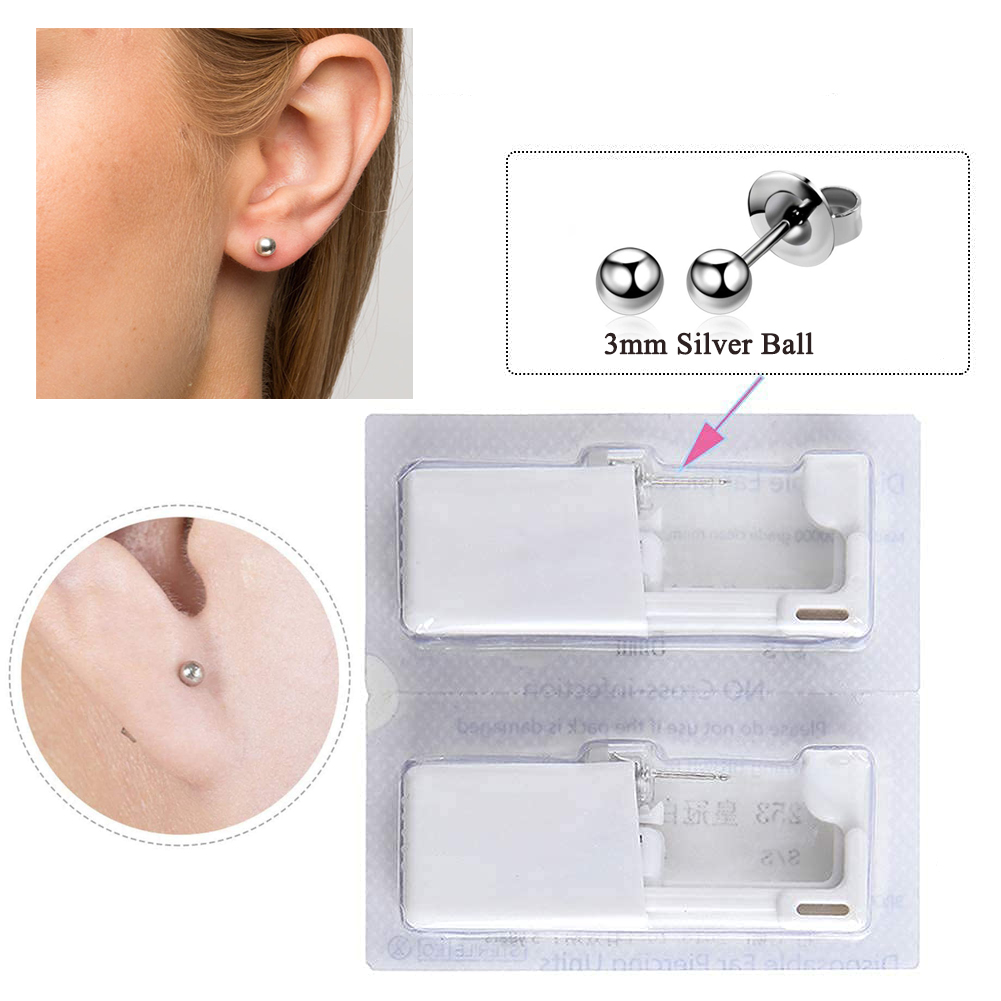 1-20 Teile/satz Ohr Piercing P – Body Jewelry Factory Bewertung und Preis