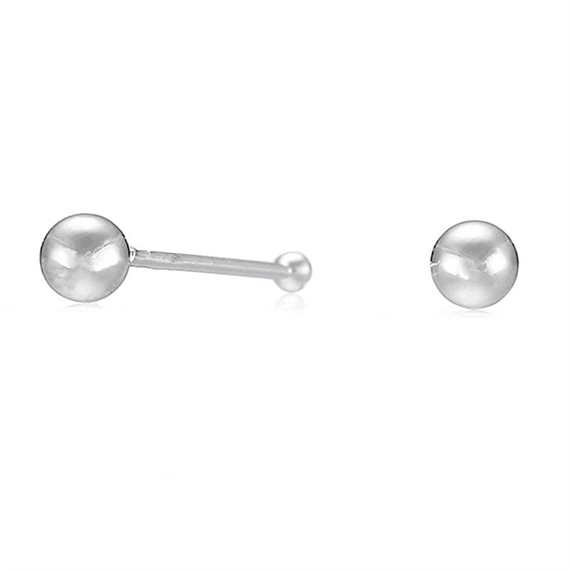 Silberne Schmuckbox Nasensteck – Body Jewelry Storage Bewertung und Preis