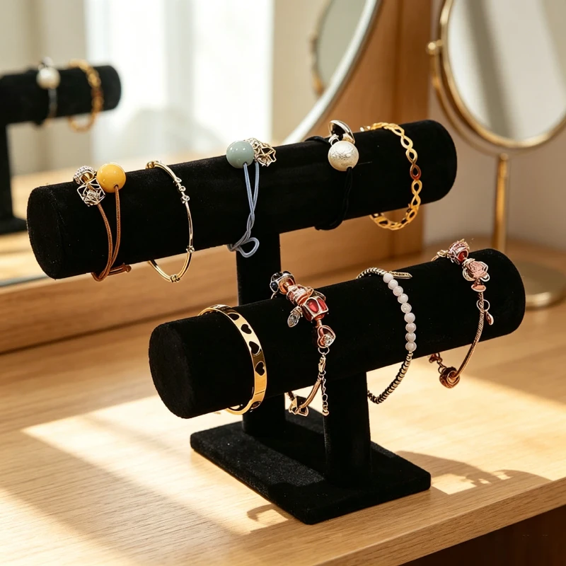 2-stufiger Schmuckständer, Arm – Body Jewelry Websites Bewertung und Preis