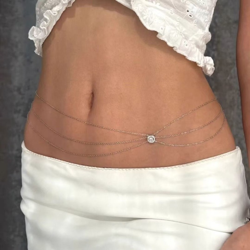 Sommer Heißer Metall-Taillenri – Body Jewelry Helix Bewertung und Preis
