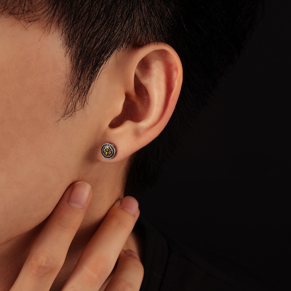 1 Paar modische, trendige Ohrr – Body Jewelry High End Bewertung und Preis