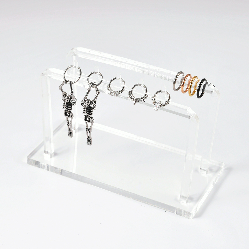 Körper Piercing Schmuck Displa – Body Jewelry Storage Bewertung und Preis