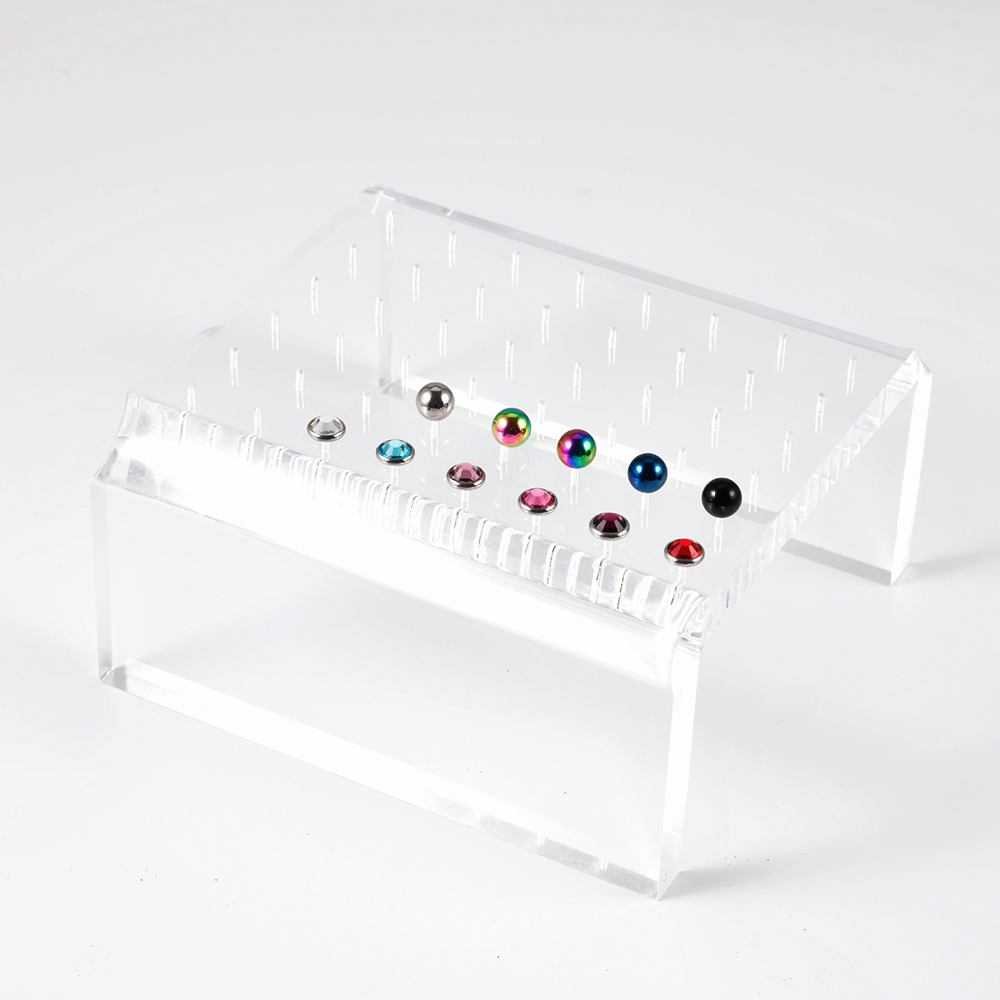 Körper Piercing Schmuck Displa – Body Jewelry Storage Bewertung und Preis