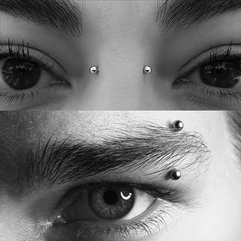 Fake-Piercings, Fake-Lippenrin – Body Jewelry Lip Ring Bewertung und Preis