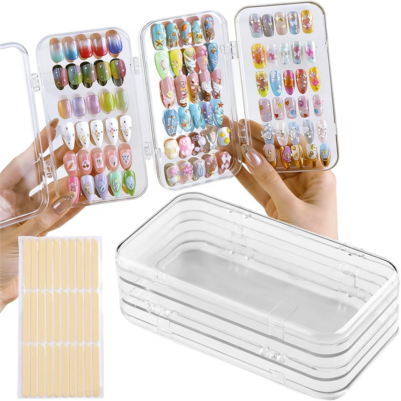 Nagelkunst-Aufbewahrungsbox, S – Body Jewelry Websites Bewertung und Preis