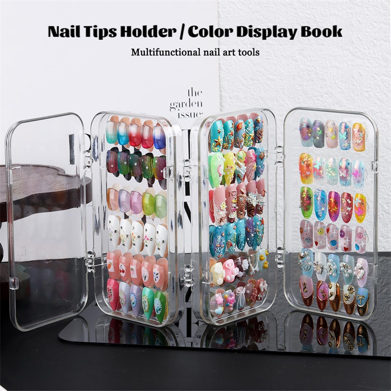Nagelkunst-Aufbewahrungsbox, S – Body Jewelry Websites Bewertung und Preis