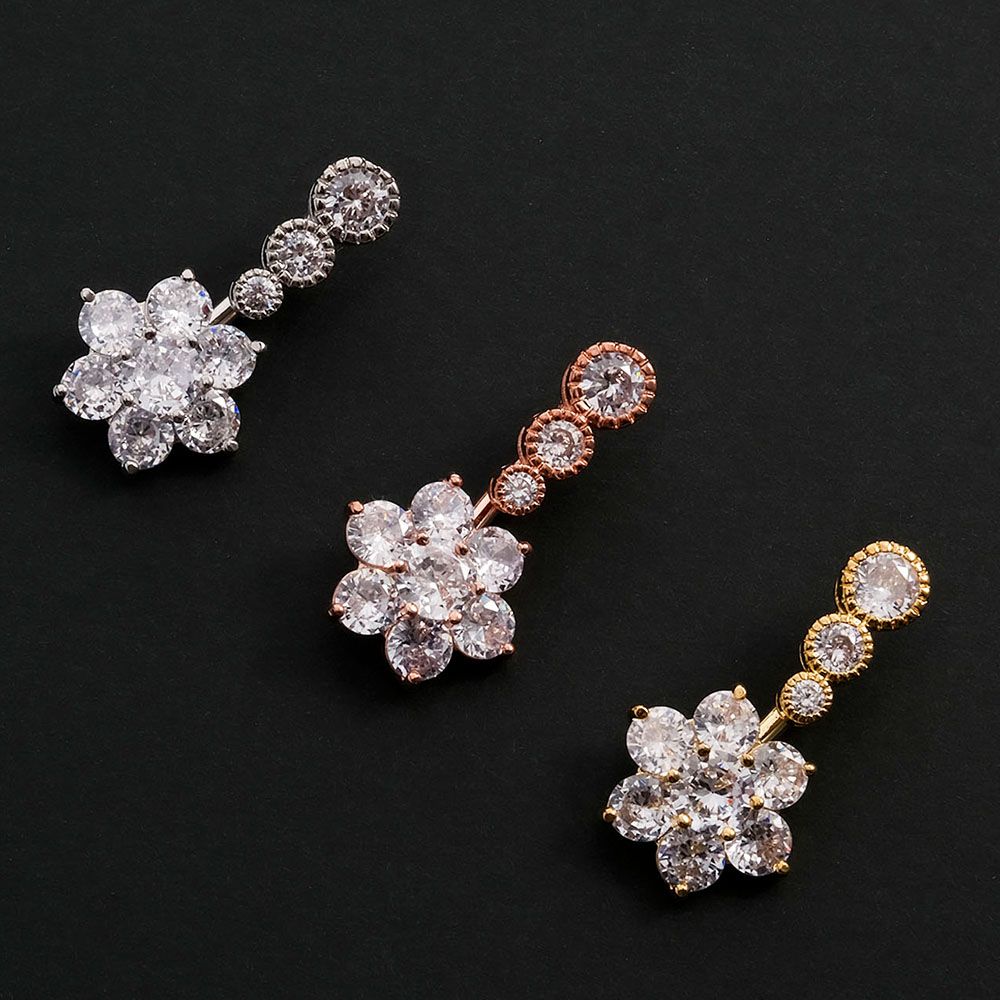 Bauchring aus Edelstahl, asymm – Body Jewelry Urban Bewertung und Preis