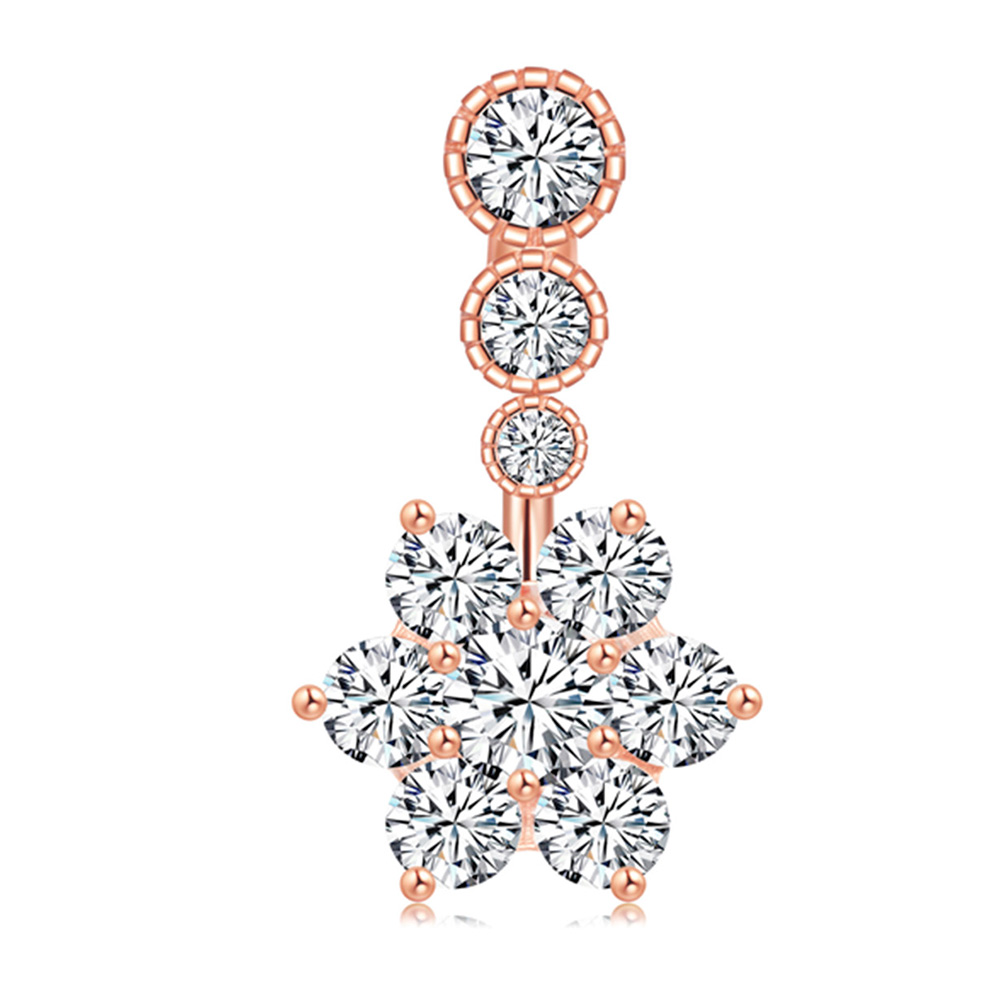 Bauchring aus Edelstahl, asymm – Body Jewelry Urban Bewertung und Preis