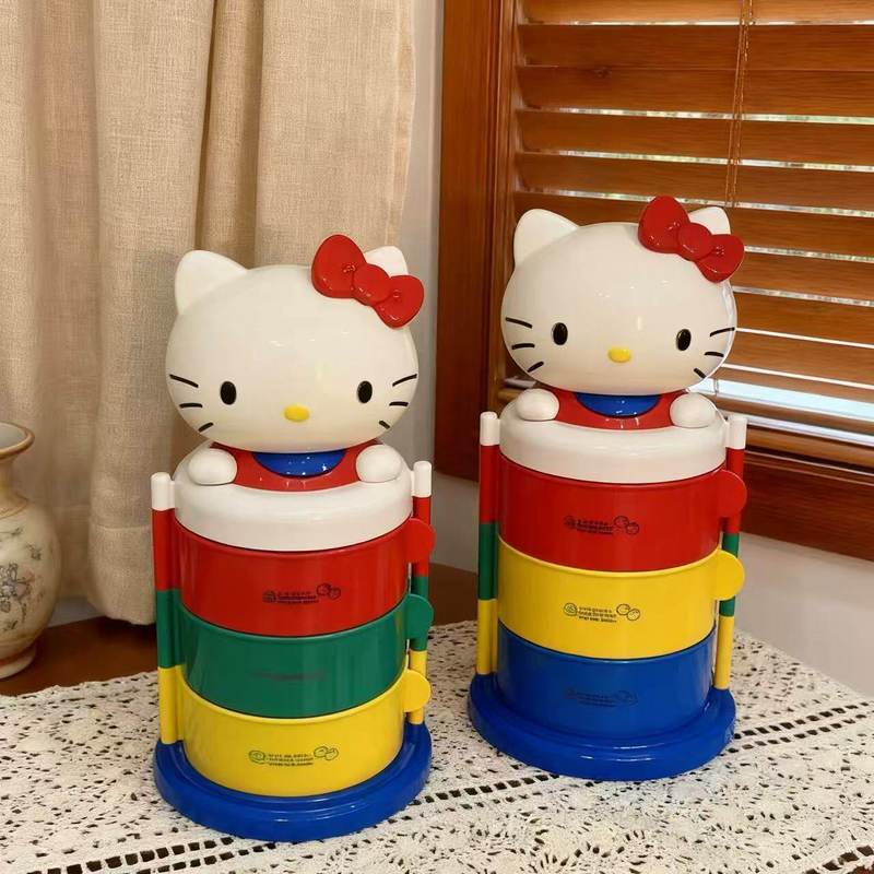 Cartoon-Figur Hello Kitty Aufb – Body Jewelry Websites Bewertung und Preis