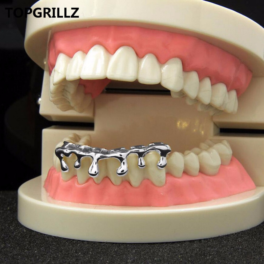 TOPGRILLZ Fit Licht Gelb Gold  – Body Jewelry Gold Plated Bewertung und Preis
