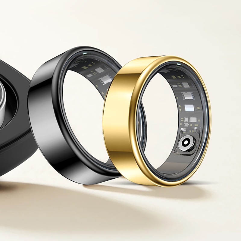 Intelligenter Ring zur Überwac – Daith Heart Ring Bewertung und Preis