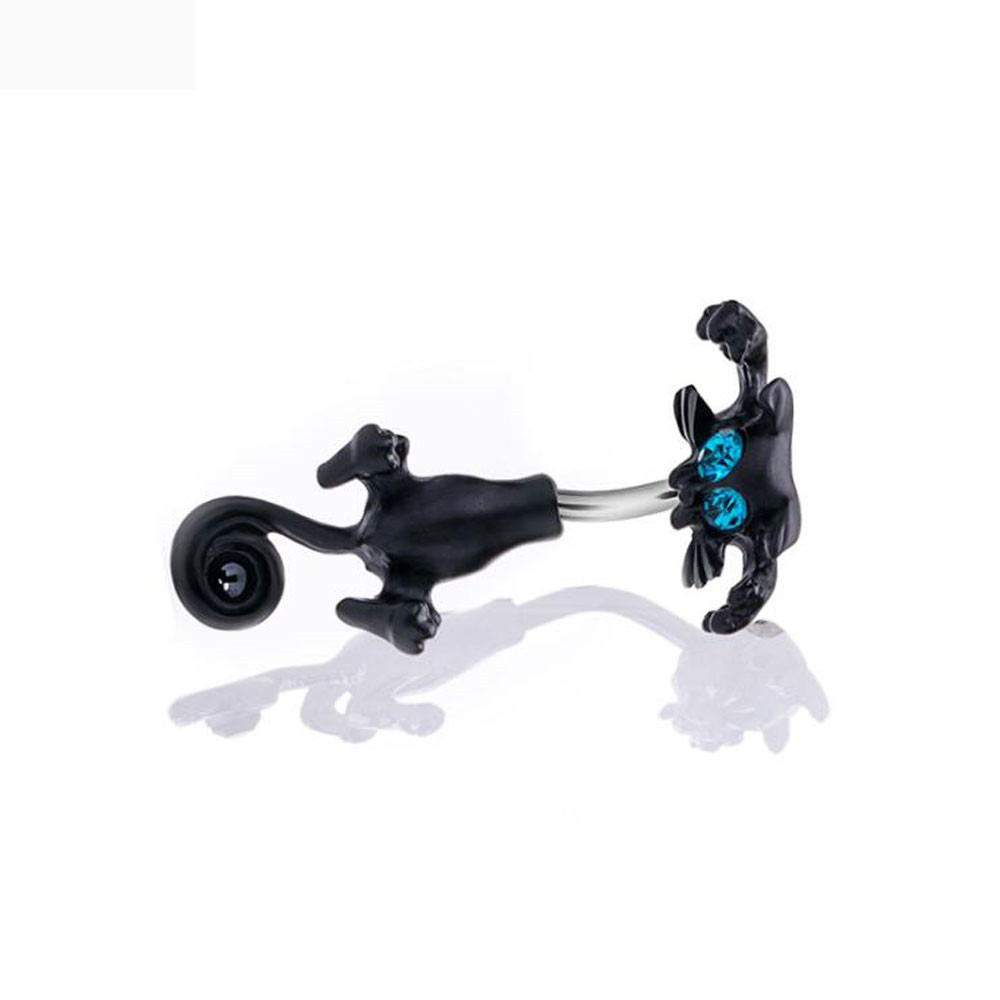 1 Stück Neuer Piercing-Schmuck – Body Jewelry Trend Bewertung und Preis