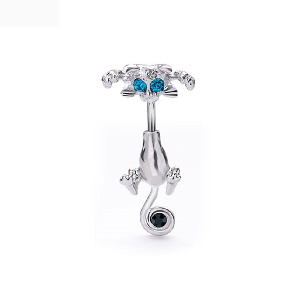 1 Stück Neuer Piercing-Schmuck – Body Jewelry Trend Bewertung und Preis