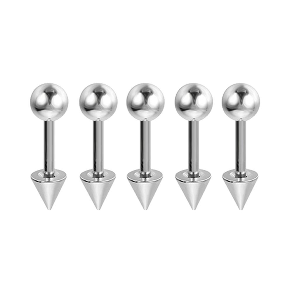 2pcs Medizinisches Edelstahl L – Body Jewelry Trend Bewertung und Preis