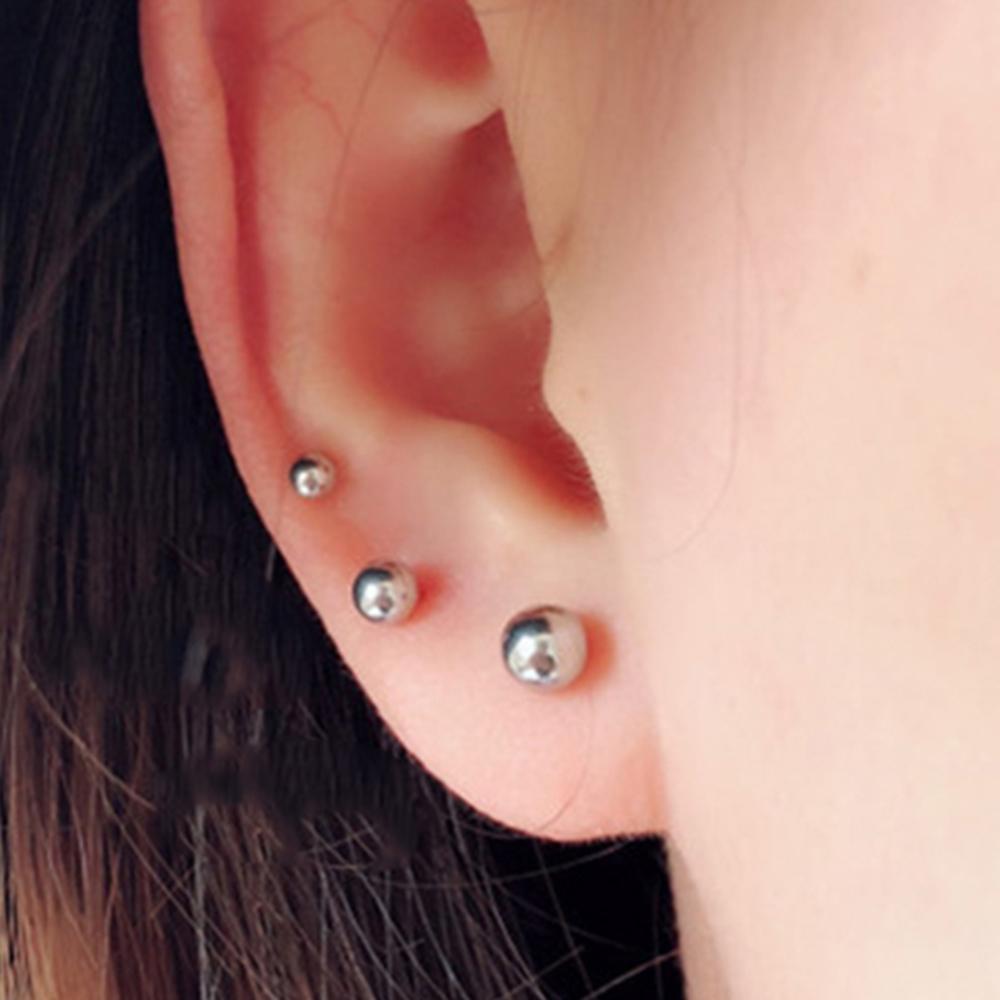 2pcs Medizinisches Edelstahl L – Body Jewelry Trend Bewertung und Preis