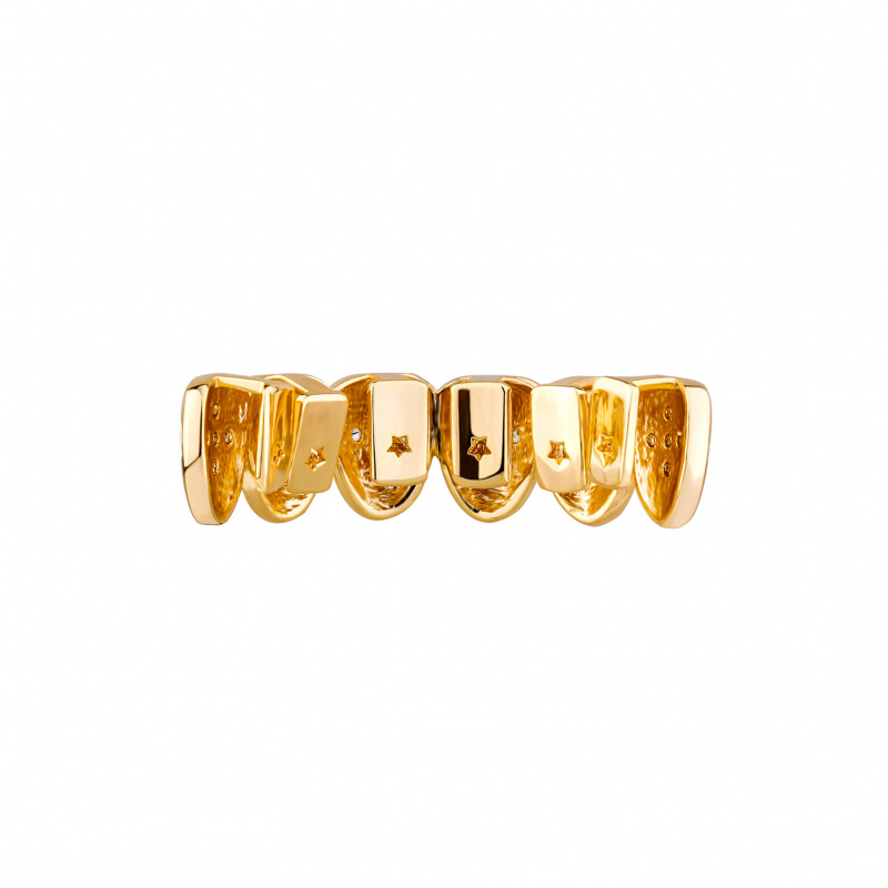 Heißer neuer Hip-Hop runder Zi – Body Jewelry High End Bewertung und Preis