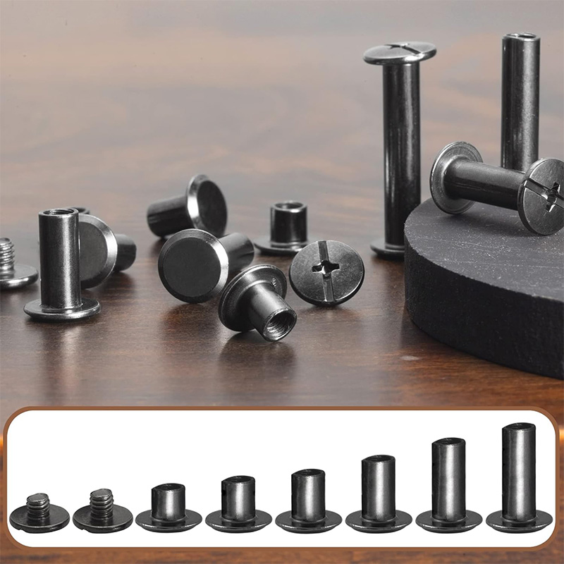 110 Sets Chicago-Schrauben, Le – Body Jewelry Chicago Bewertung und Preis