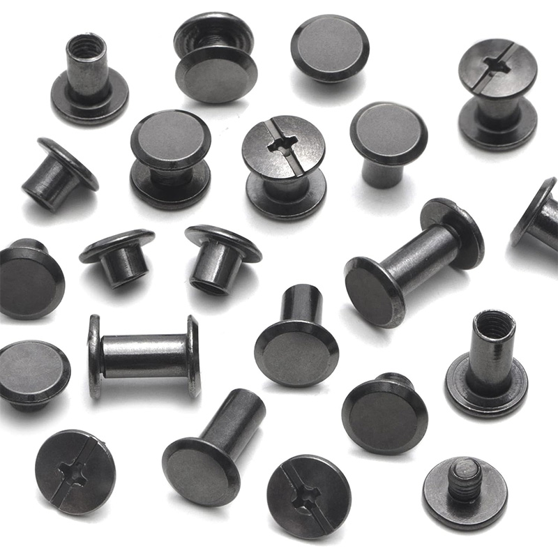 110 Sets Chicago-Schrauben, Le – Body Jewelry Chicago Bewertung und Preis