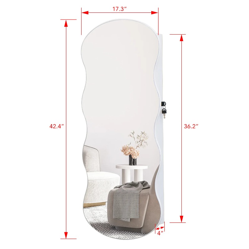 Europäischer, schlichter, hölz – Body Jewelry Storage Bewertung und Preis