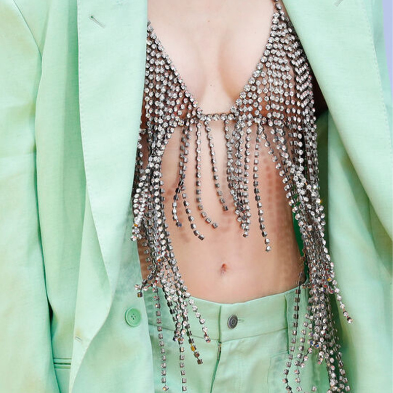 Körperschmuck Damen Mode Sexy  – Body Jewelry Trend Bewertung und Preis