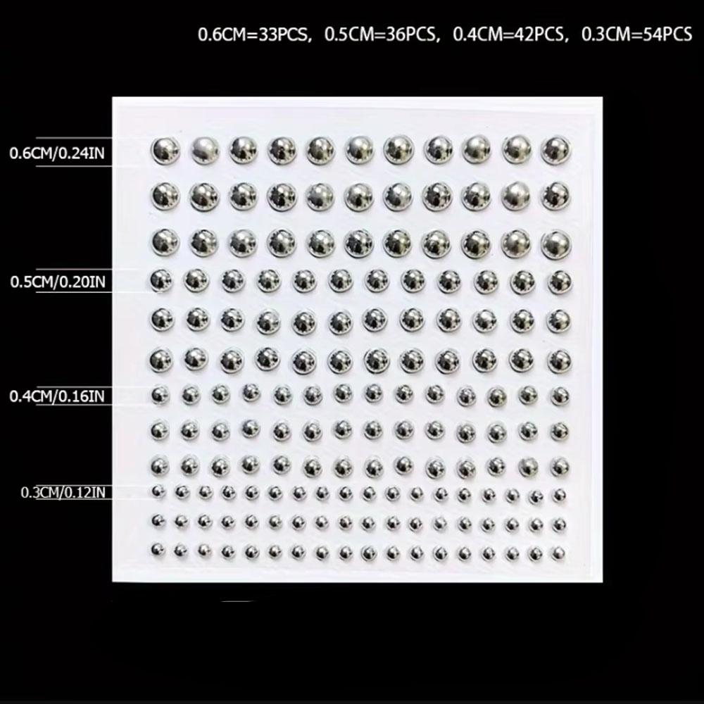 661-teiliges Set: Selbstkleben – Body Jewelry Lip Ring Bewertung und Preis