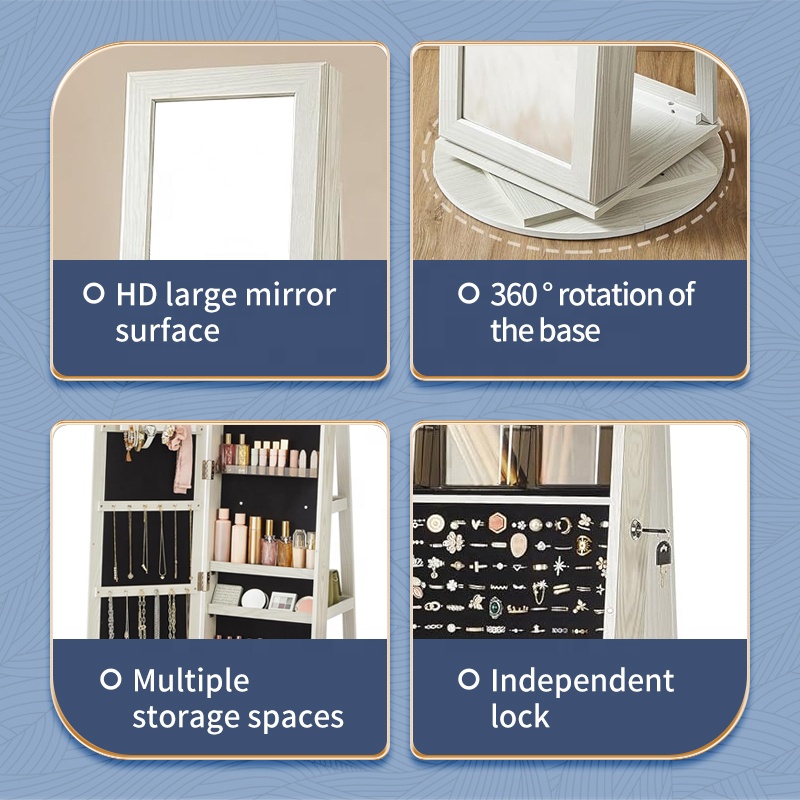 benutzerdefinierte. Freistehen – Body Jewelry Storage Bewertung und Preis